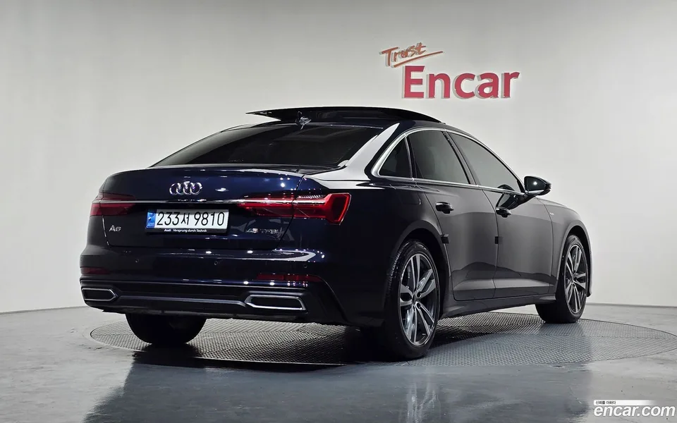 Audi A6 45 TFSI 2022 — миниатюра 2
