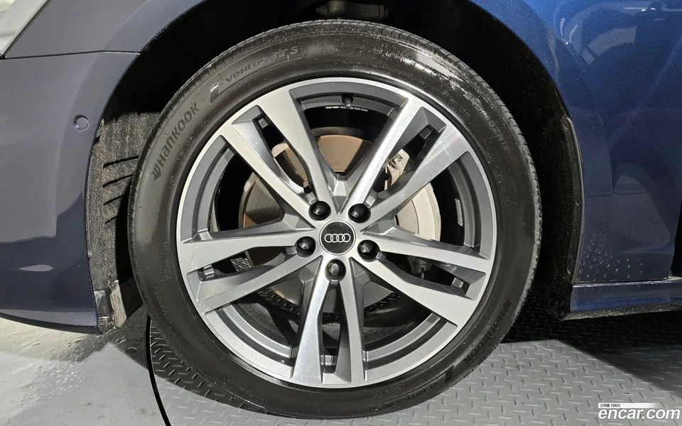 Audi A6 45 TFSI 2022 — миниатюра 5