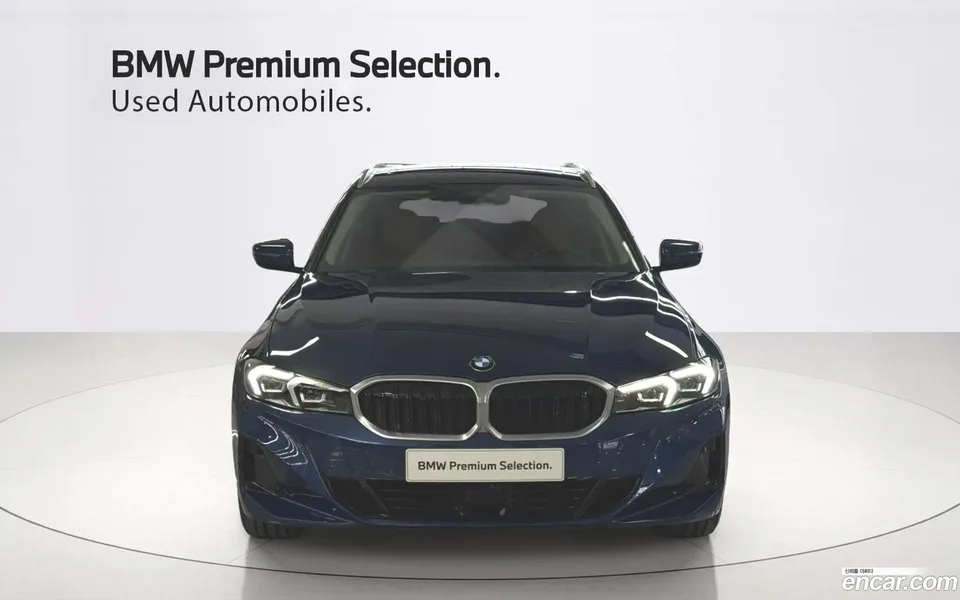 BMW 3 Series 320d 2023 — миниатюра 3
