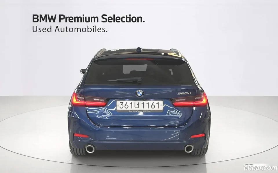 BMW 3 Series 320d 2023 — миниатюра 4