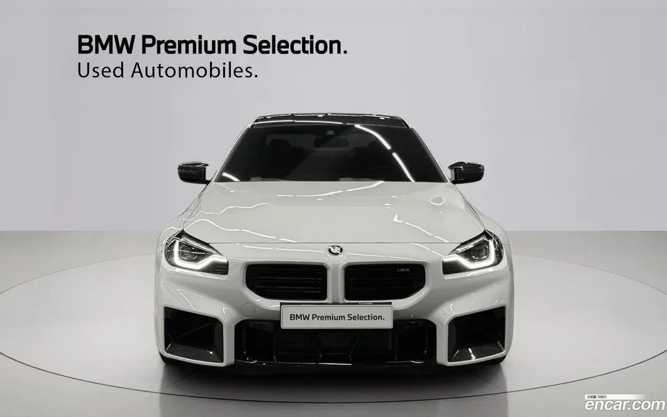BMW M2 M2 2024 — миниатюра 3