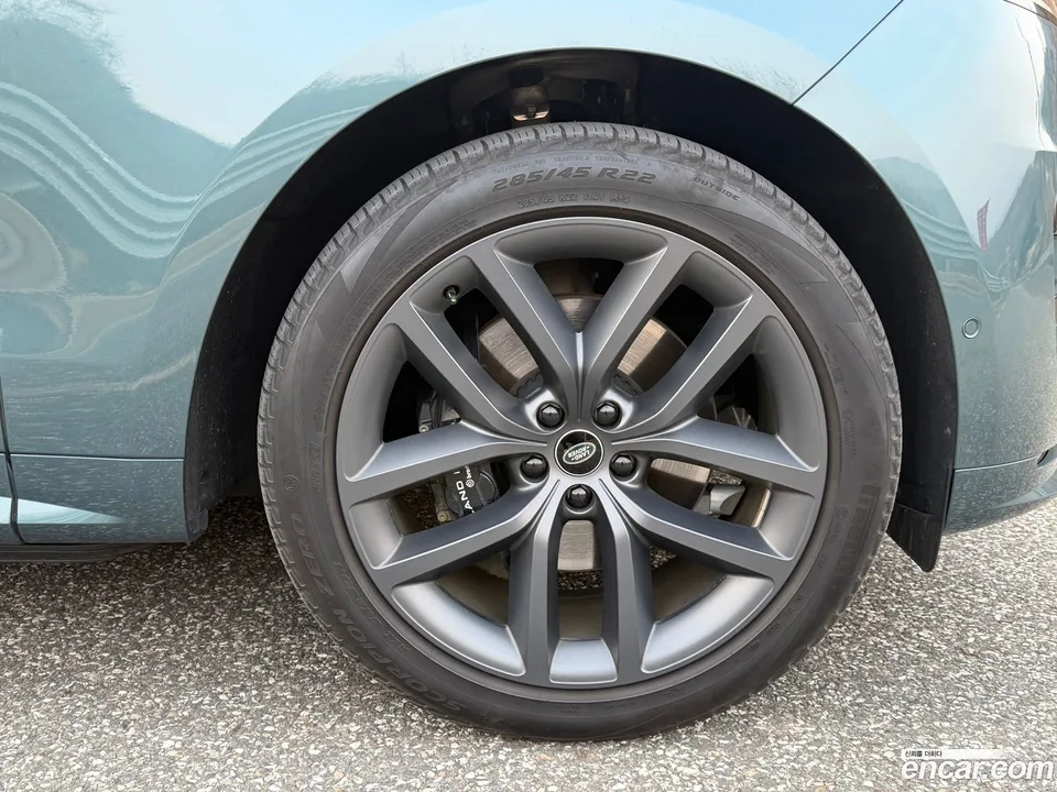 Land Rover Range Rover Sport D300 HSE 2023 — миниатюра 5