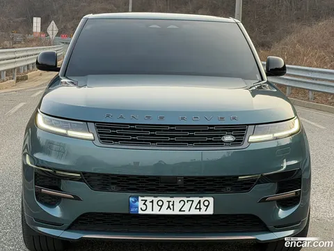 Land Rover Range Rover Sport 2023 купить в Москве