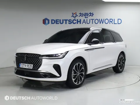 Lincoln Nautilus 2023 купить в Москве