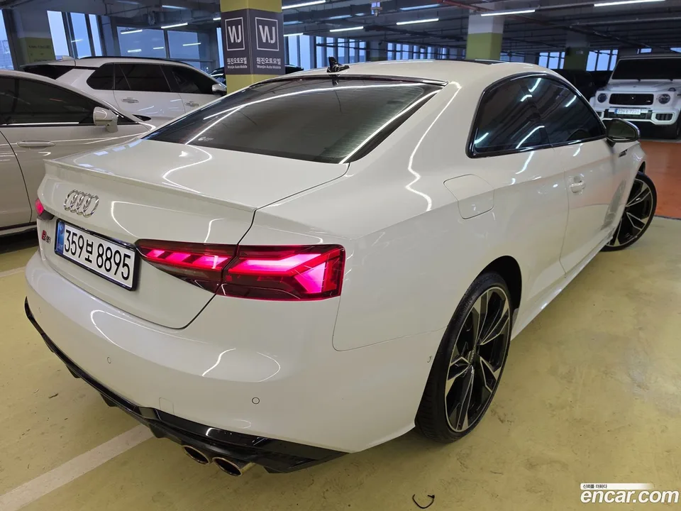 Audi S5 3.0 TFSI 2023 — миниатюра 2