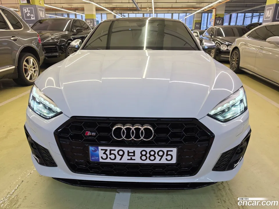Audi S5 3.0 TFSI 2023 — миниатюра 3