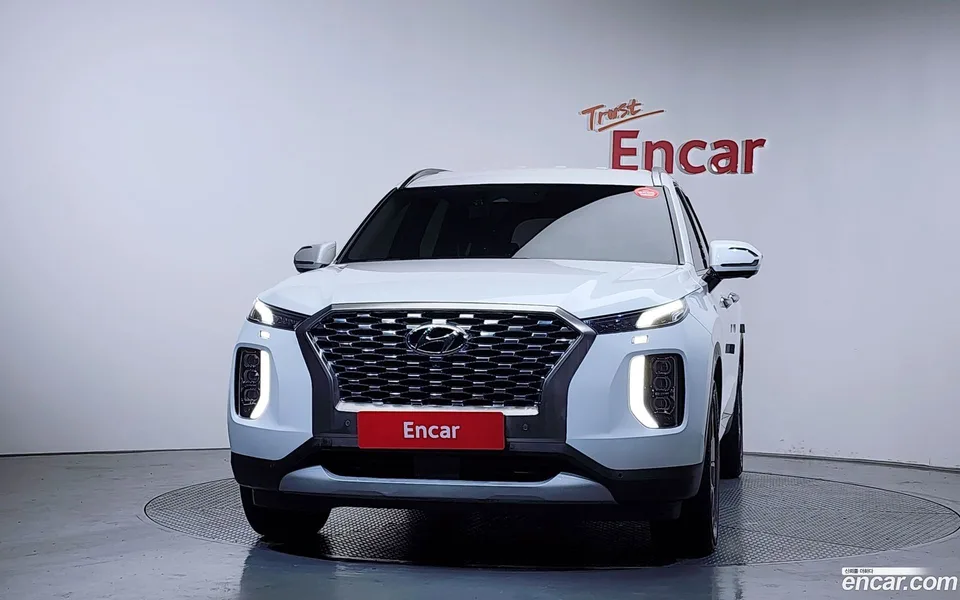 Hyundai Palisade 3.8 2WD 2022 — миниатюра 3
