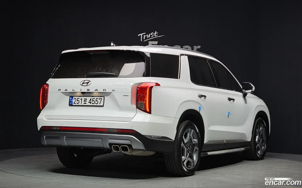 Hyundai Palisade 3.8 4WD 2023 — миниатюра 2
