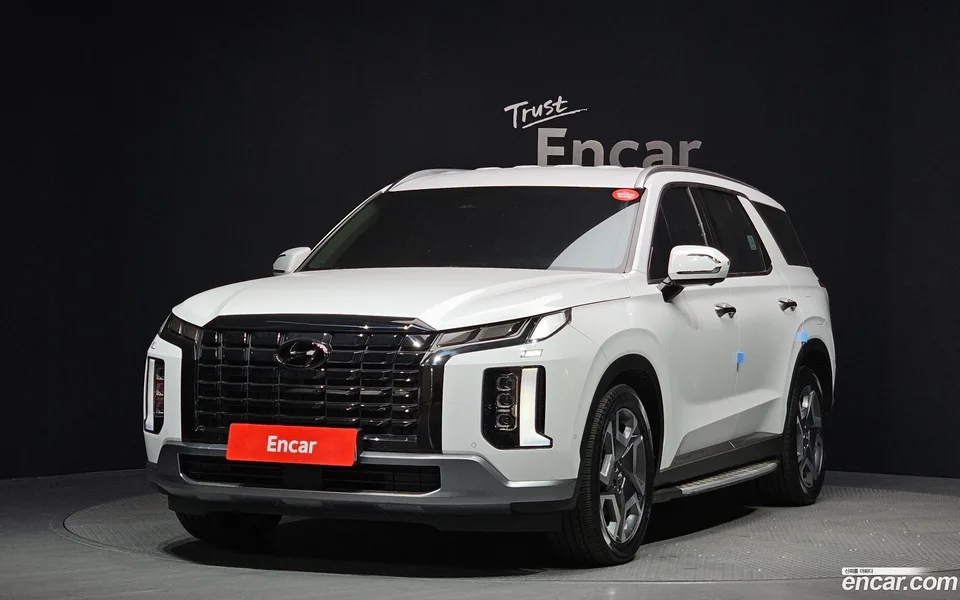 Hyundai Palisade 3.8 4WD 2023 — фото 1, купить с доставкой в Москву