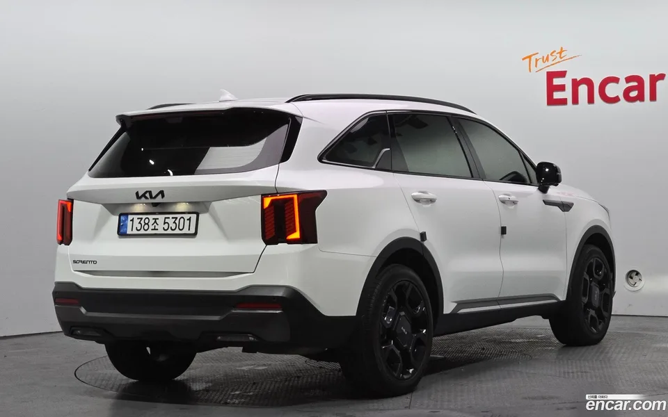 Kia Sorento 2.5T 2WD 2024 — миниатюра 2