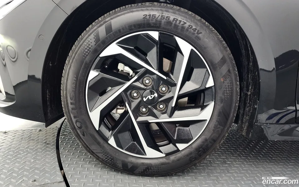 Kia K5 Hybrid 2025 — миниатюра 5