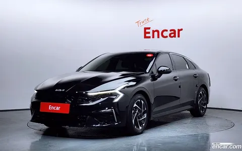 Kia K5 Hybrid 2025 buy in Moscow