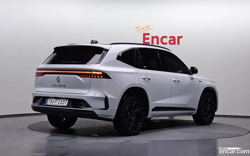 Renault Samsung Grand Koleos 2.0 2WD 2024 — миниатюра 2