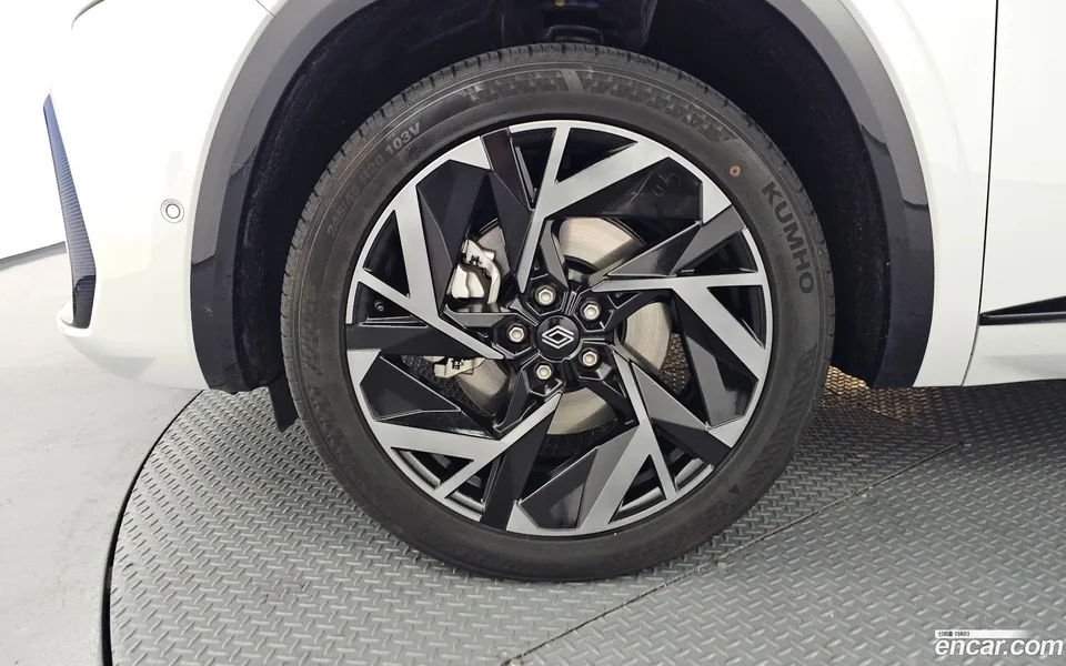 Renault Samsung Grand Koleos 2.0 2WD 2024 — миниатюра 5