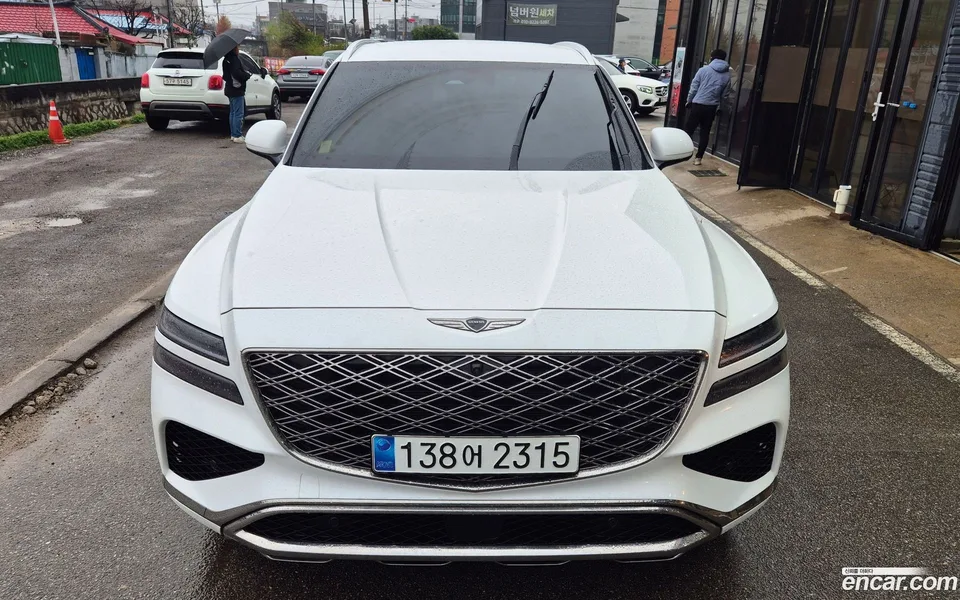 Genesis GV80 2.5T AWD 2024 — миниатюра 2