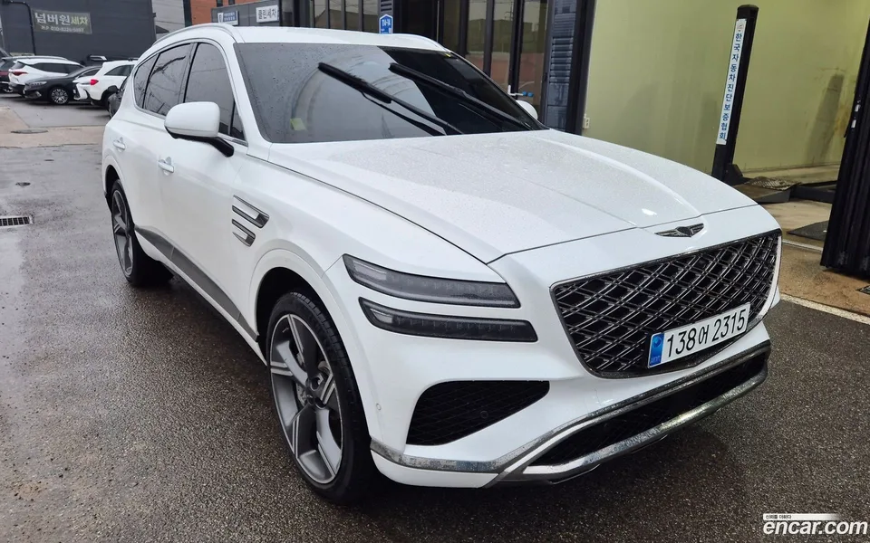 Genesis GV80 2.5T AWD 2024 — миниатюра 3