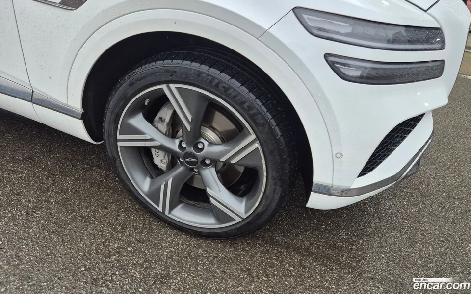 Genesis GV80 2.5T AWD 2024 — миниатюра 4