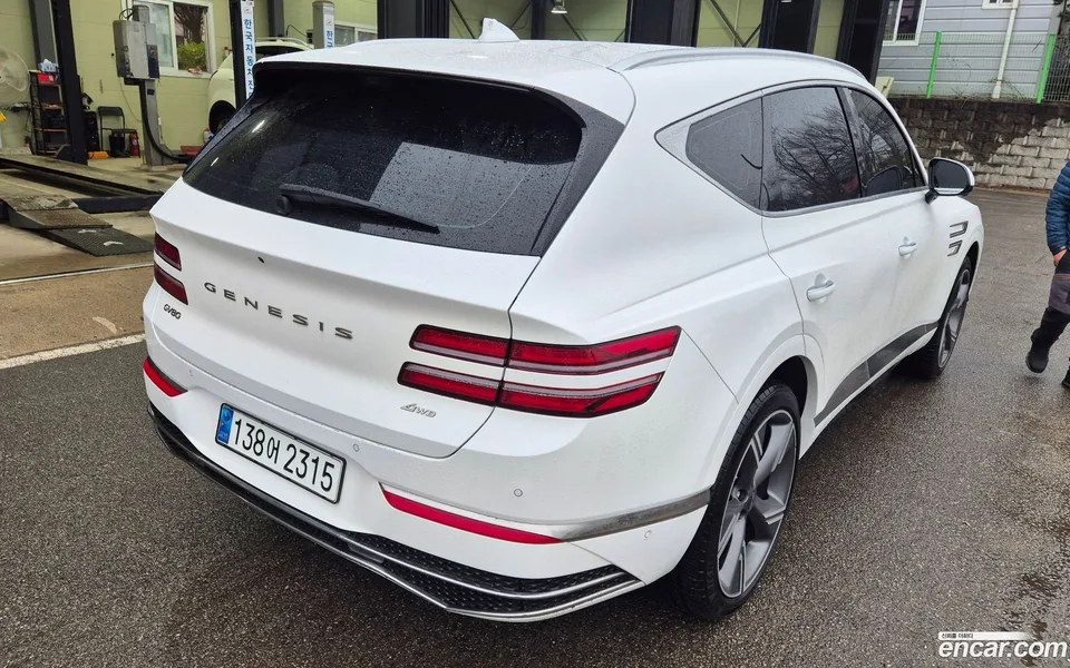 Genesis GV80 2.5T AWD 2024 — миниатюра 5