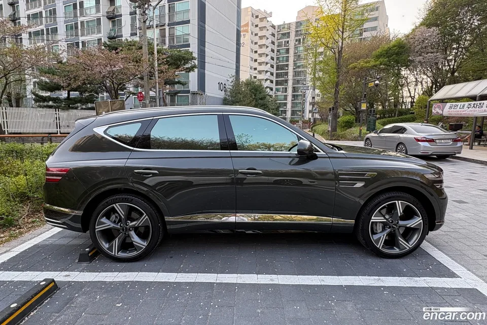 Genesis GV80 2.5T 2WD 2024 — миниатюра 5