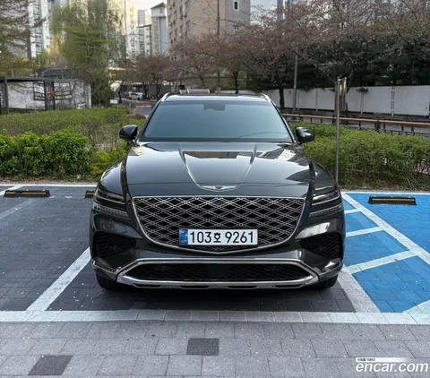 Genesis GV80 2024 купить в Москве