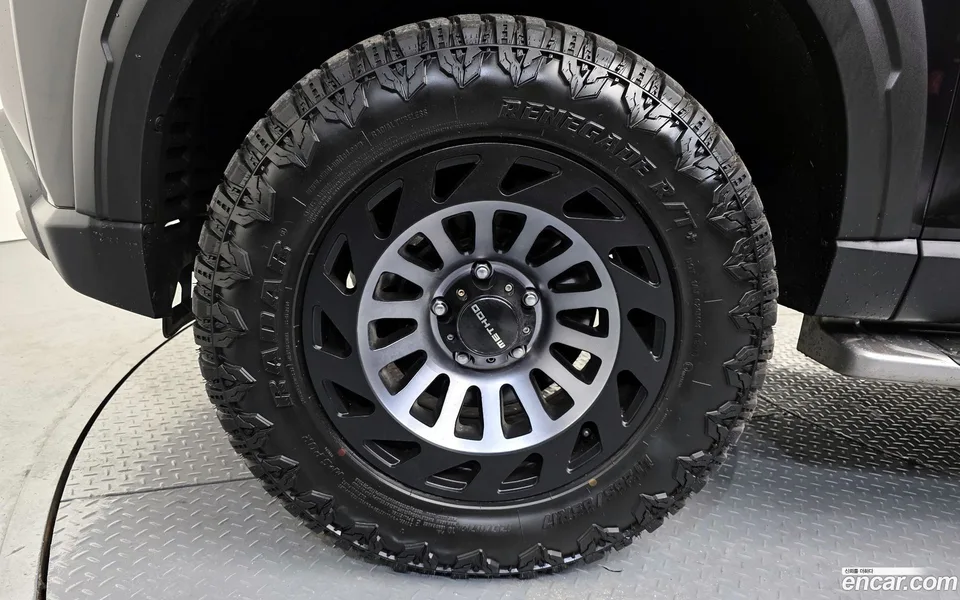 KG Mobility Rexton Sports Khan 2.2 4WD 2022 — миниатюра 5
