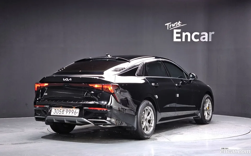 Kia K 5 2.0 LPi() 2024 — миниатюра 2