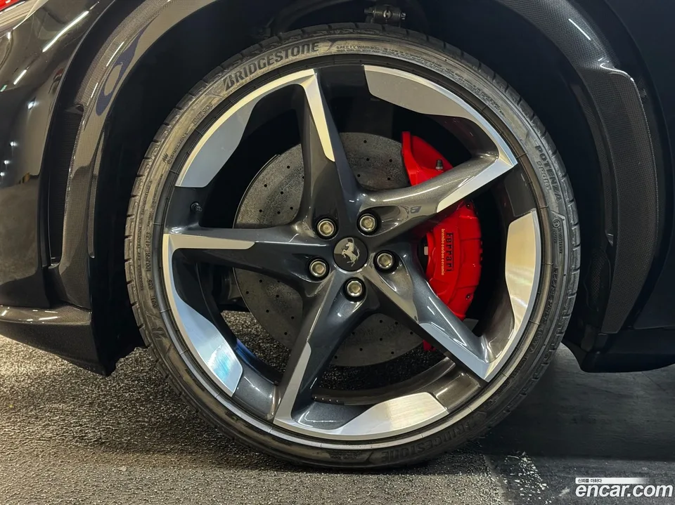 Ferrari Purosangue 6.5 V12 2025 — миниатюра 5