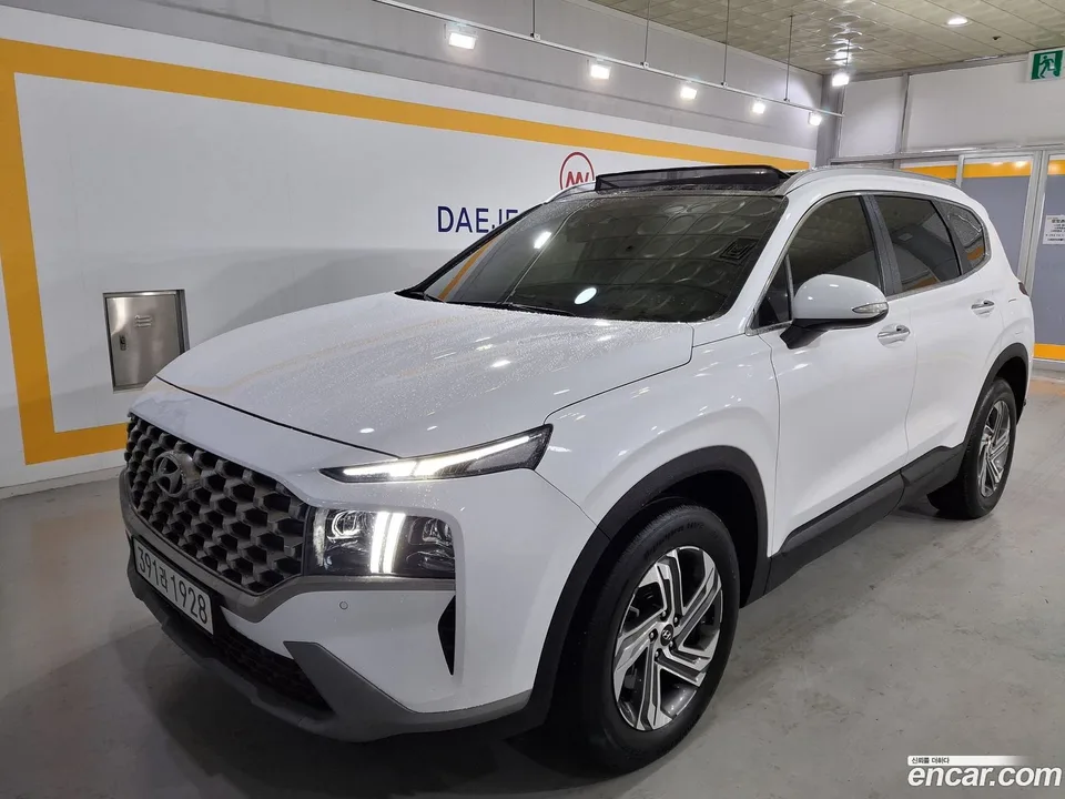 Hyundai SantaFe 2.5T 2WD 2023 — миниатюра 3