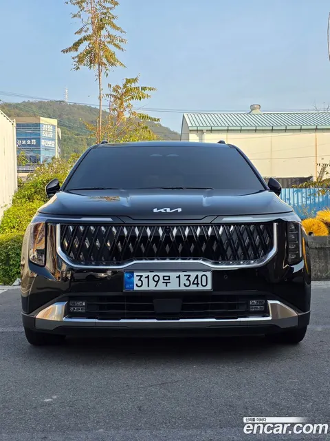 Kia Carnival 2025 купить в Москве