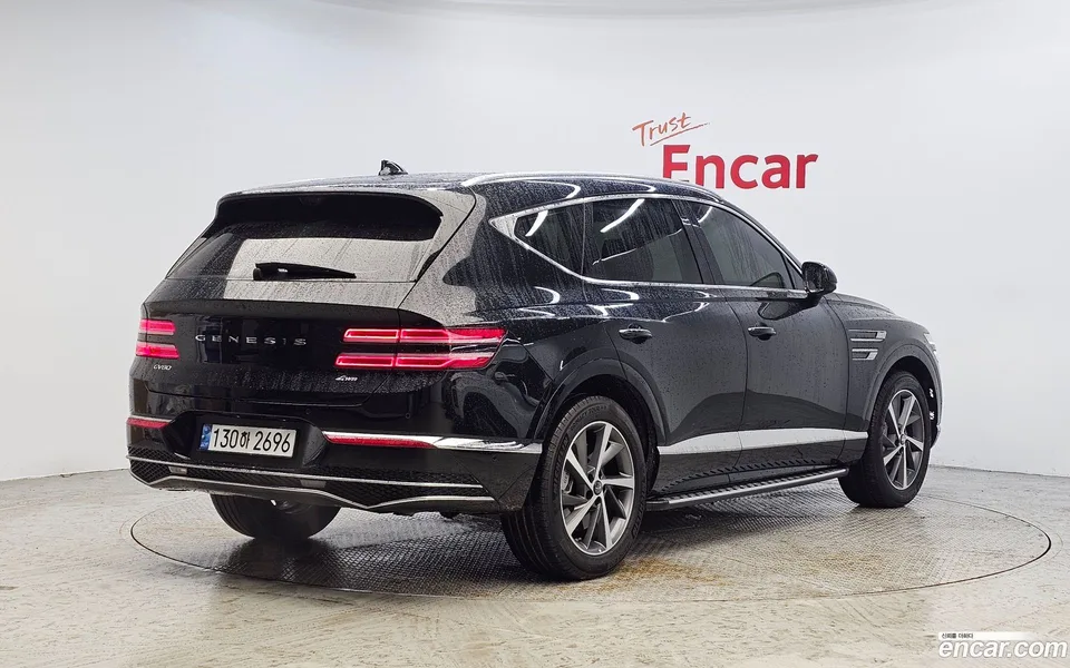 Genesis GV80 2.5T AWD 2024 — миниатюра 2