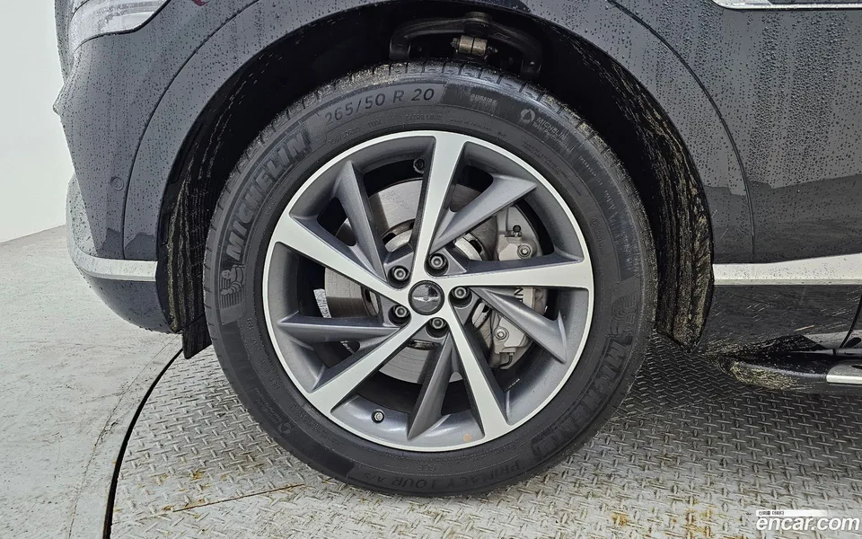 Genesis GV80 2.5T AWD 2024 — миниатюра 5