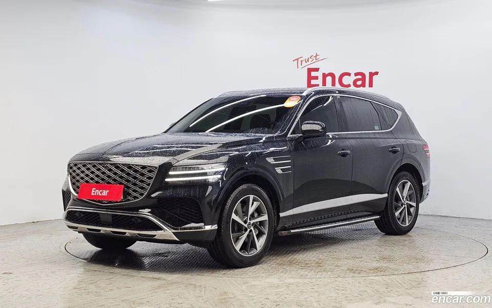 Genesis GV80 2.5T AWD 2024 — фото 1, купить с доставкой в Москву