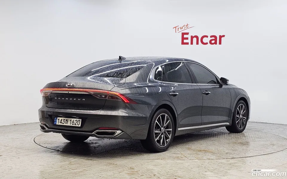 Hyundai Grandeur IG 2.5 2022 — миниатюра 2