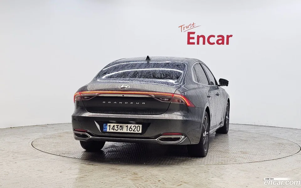 Hyundai Grandeur IG 2.5 2022 — миниатюра 4