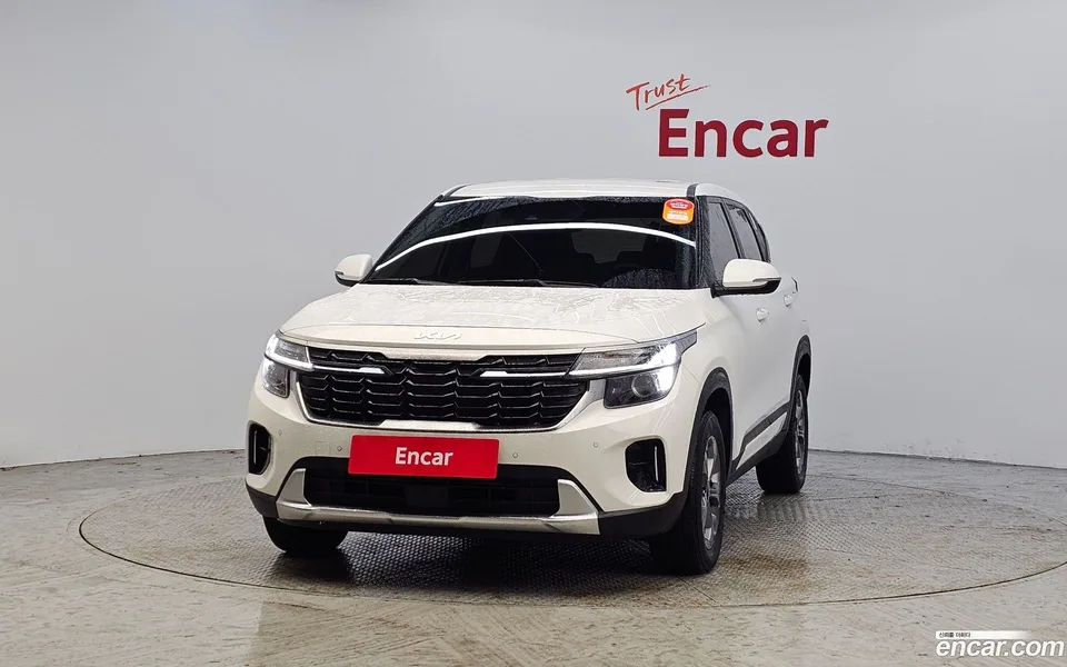 Kia Seltos 2.0 4WD 2024 — миниатюра 3
