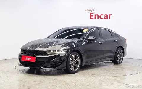Kia K5 2023 купить в Москве