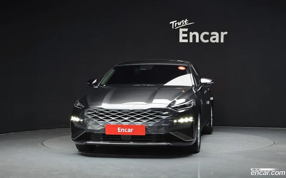 Kia K8 2.5 2WD 2022 — миниатюра 3