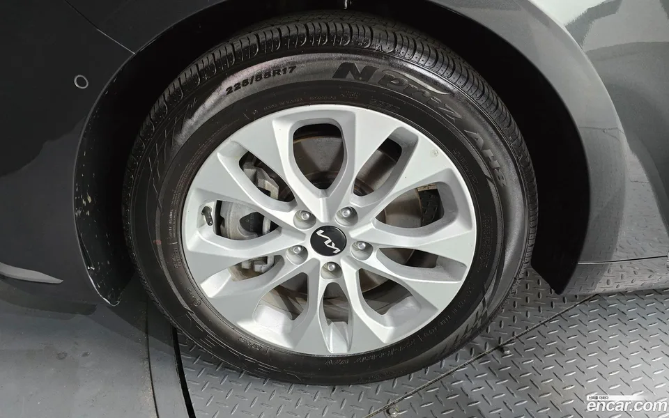 Kia K8 2.5 2WD 2022 — миниатюра 5