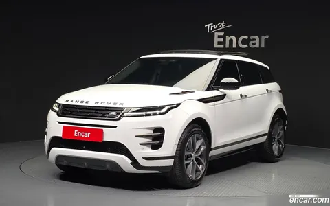 Land Rover Range Rover Evoque 2025 купить в Москве