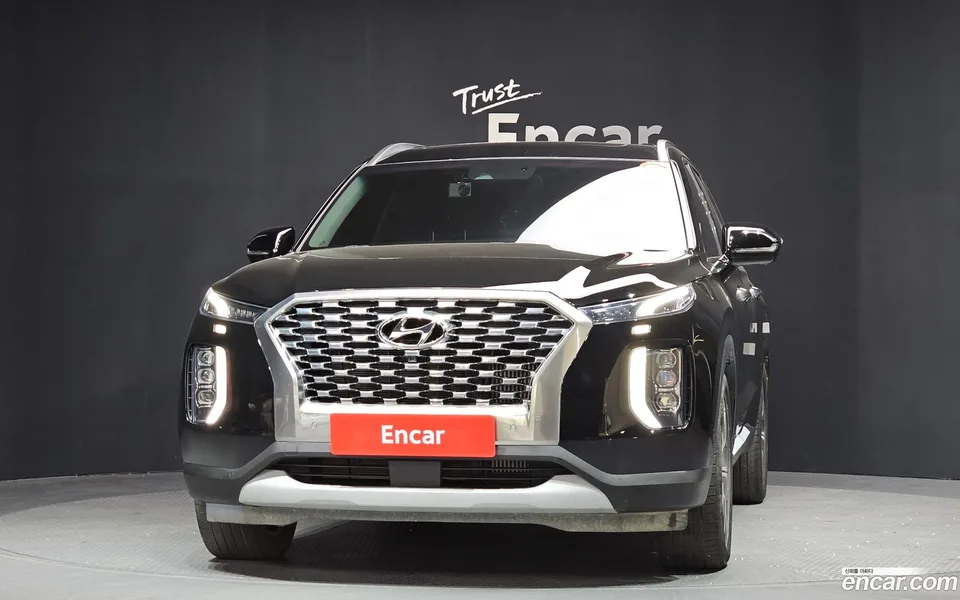 Hyundai Palisade 2.2 2WD 2022 — миниатюра 3
