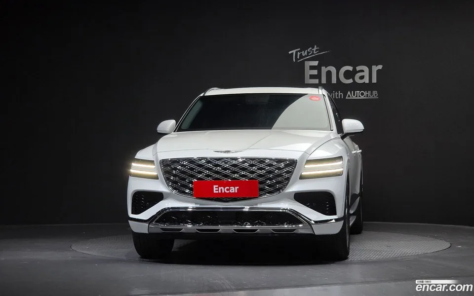 Genesis GV80 2.5T AWD 2024 — миниатюра 3