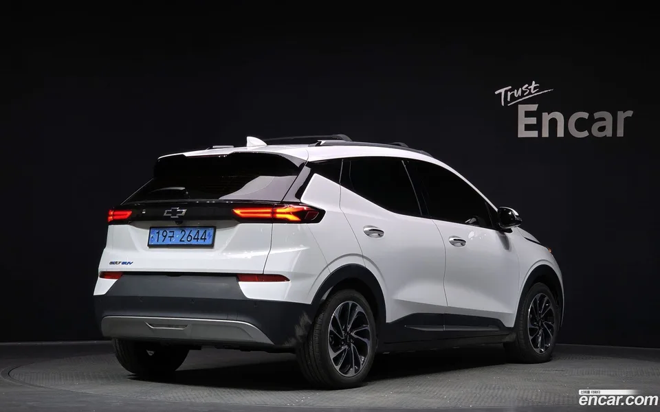 Chevrolet Bolt EUV 2022 — миниатюра 2