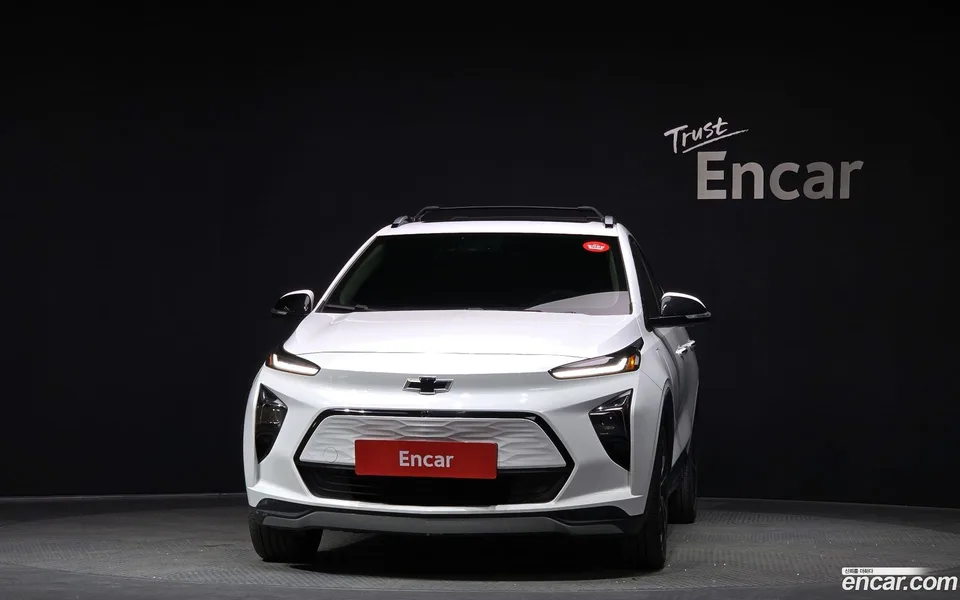 Chevrolet Bolt EUV 2022 — миниатюра 3