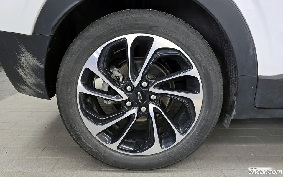 Chevrolet Bolt EUV 2022 — миниатюра 5