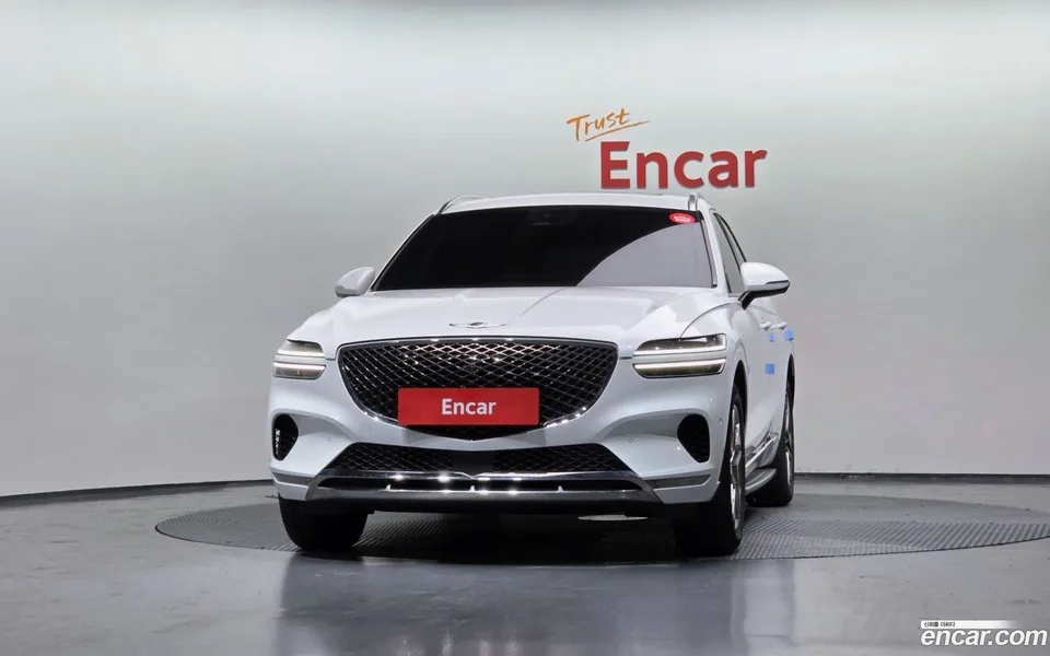 Genesis GV70 2.5T AWD 2023 — миниатюра 3