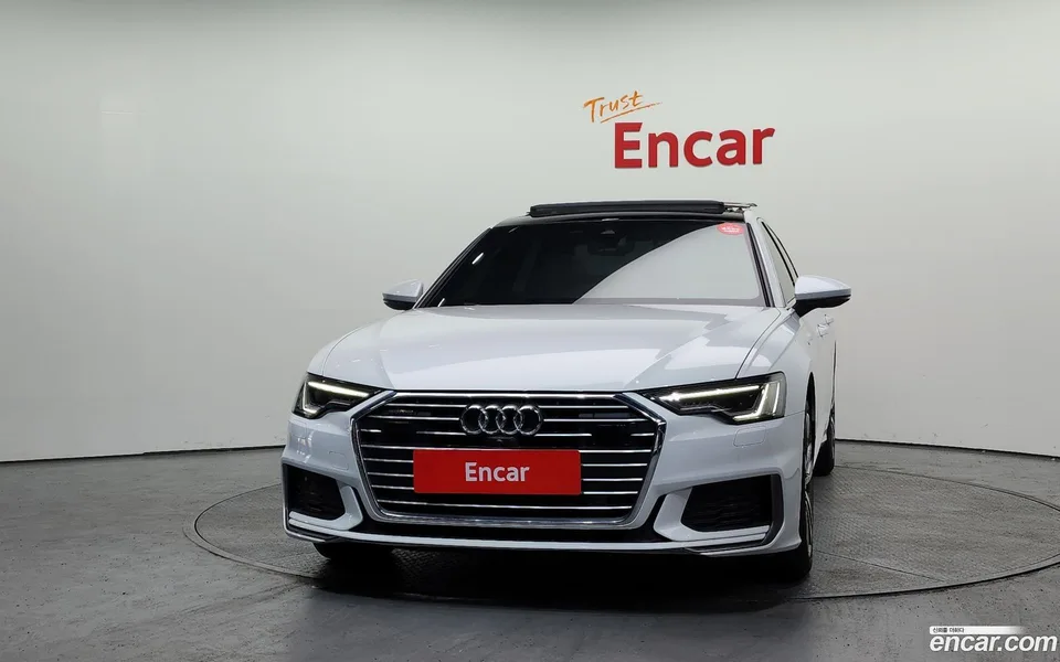 Audi A6 45 TFSI 2022 — миниатюра 3
