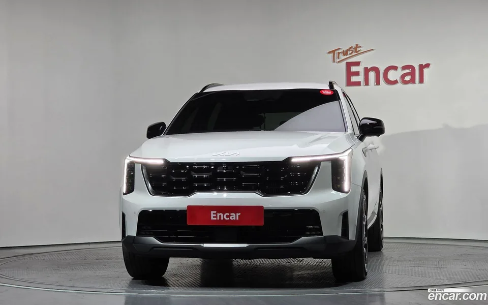 Kia Sorento 2.5T 2WD 2024 — миниатюра 3