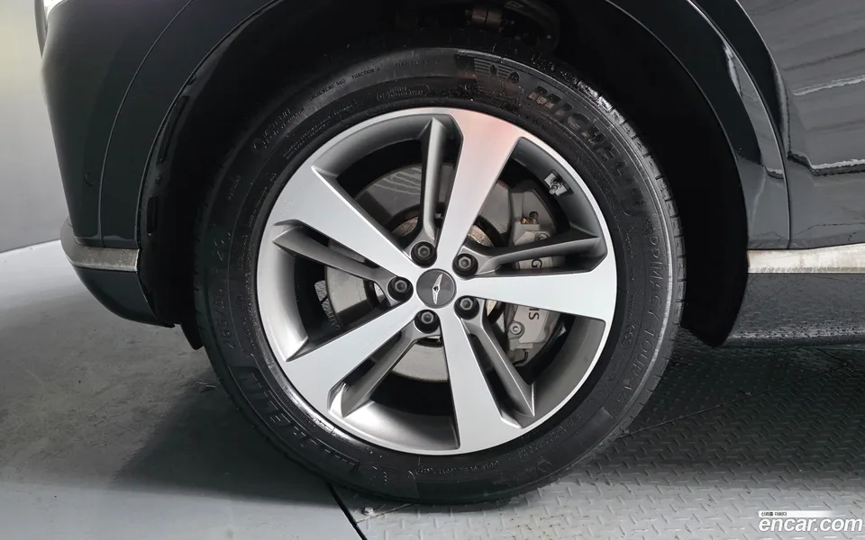 Genesis GV80 2.5T AWD 2023 — миниатюра 5