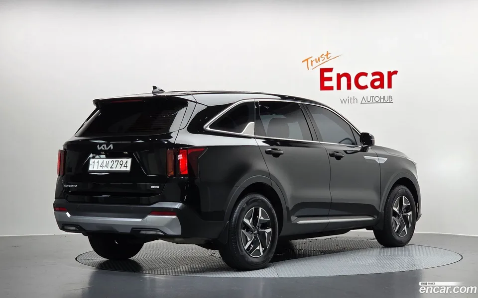 Kia Sorento HEV 1.6 2WD 2023 — миниатюра 2