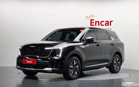 Kia Sorento 2023 купить в Москве